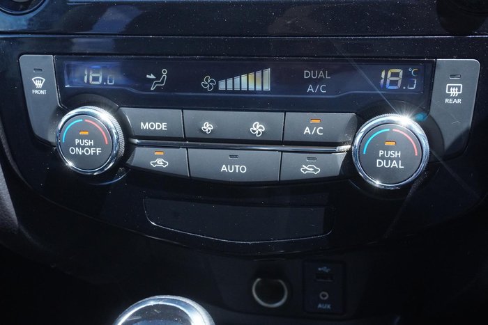 2018 Nissan X-TRAIL ST-L