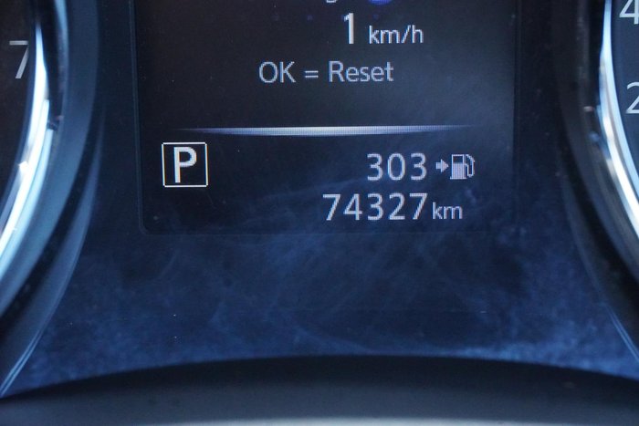 2018 Nissan X-TRAIL ST-L