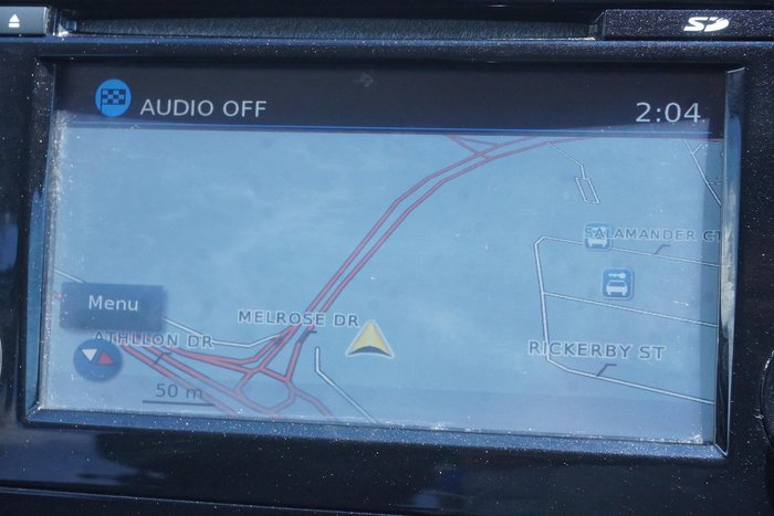 2018 Nissan X-TRAIL ST-L