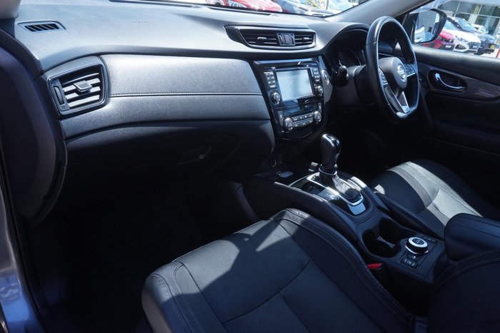 2018 Nissan X-TRAIL ST-L