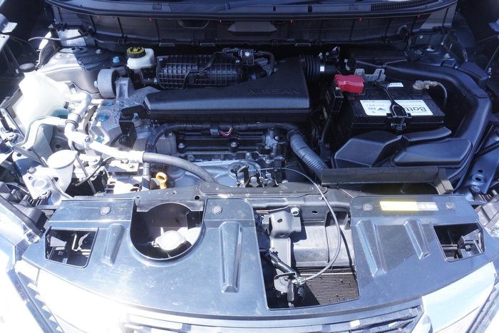 2018 Nissan X-TRAIL ST-L