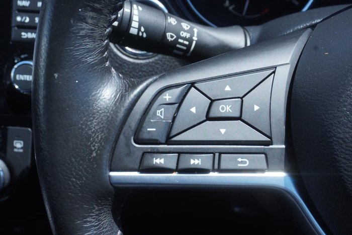 2018 Nissan X-TRAIL ST-L