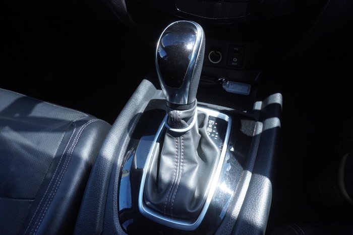 2018 Nissan X-TRAIL ST-L