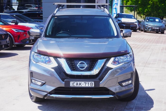 2018 Nissan X-TRAIL ST-L