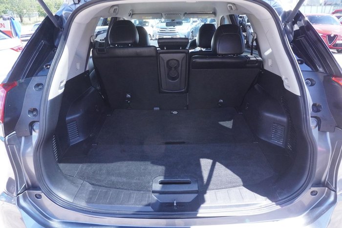 2018 Nissan X-TRAIL ST-L