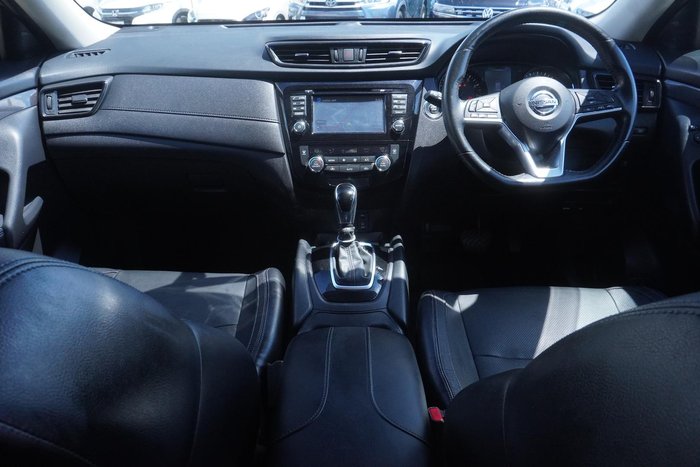 2018 Nissan X-TRAIL ST-L