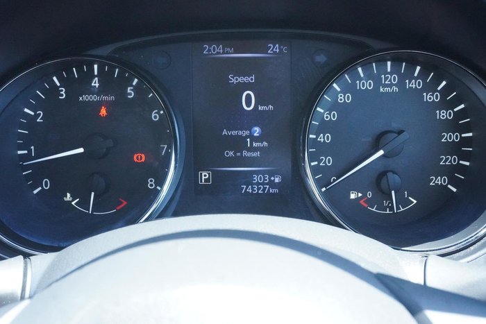 2018 Nissan X-TRAIL ST-L