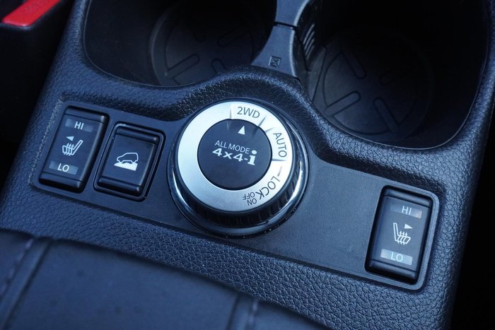 2018 Nissan X-TRAIL ST-L