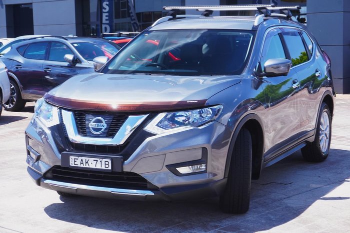 2018 Nissan X-TRAIL ST-L