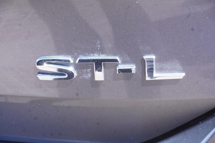 2018 Nissan X-TRAIL ST-L