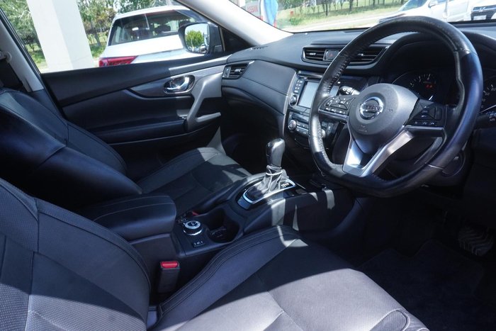 2018 Nissan X-TRAIL ST-L