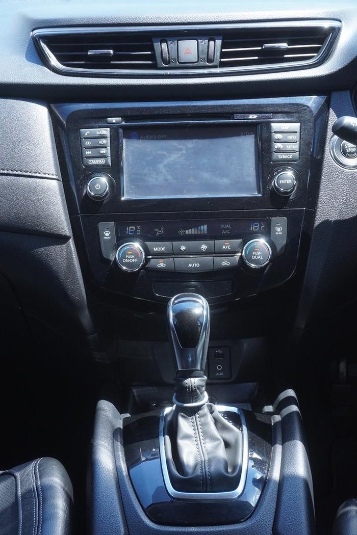 2018 Nissan X-TRAIL ST-L