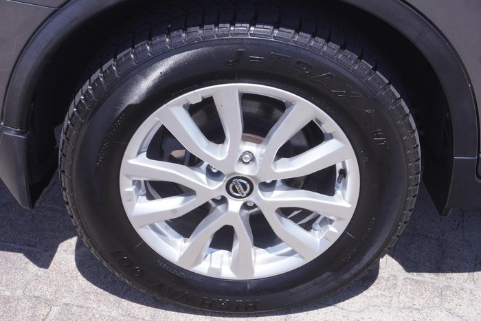 2018 Nissan X-TRAIL ST-L