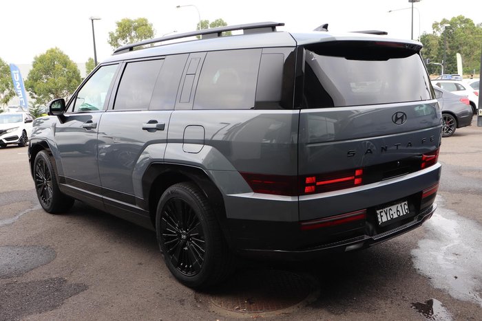 2025 Hyundai Santa Fe Hybrid Calligraphy