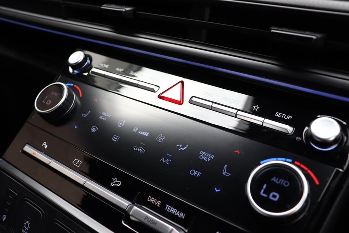 2025 Hyundai Santa Fe Hybrid Calligraphy