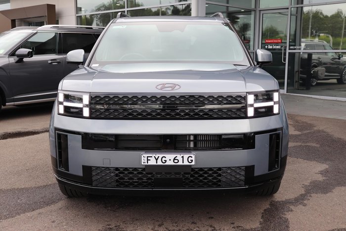 2025 Hyundai Santa Fe Hybrid Calligraphy