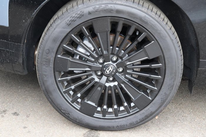 2025 Hyundai Santa Fe Hybrid Calligraphy