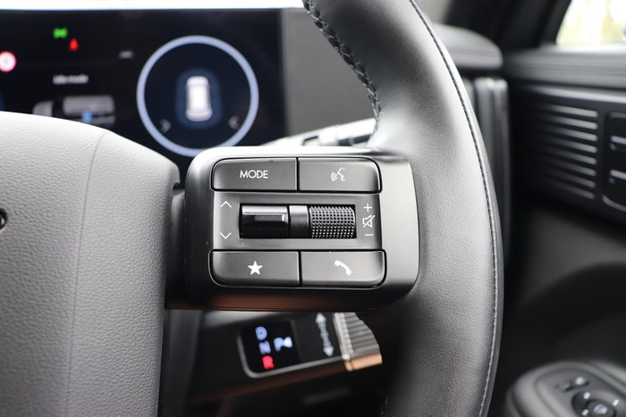 2025 Hyundai Santa Fe Hybrid Calligraphy