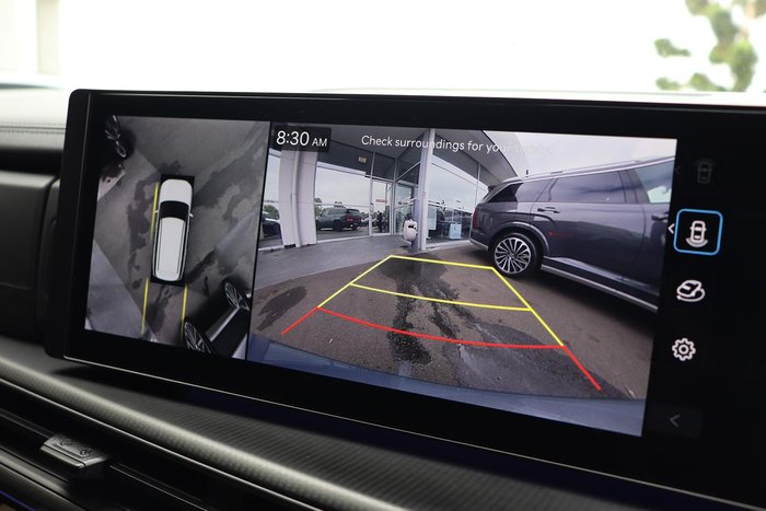 2025 Hyundai Santa Fe Hybrid Calligraphy