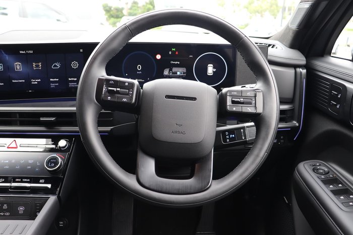 2025 Hyundai Santa Fe Hybrid Calligraphy