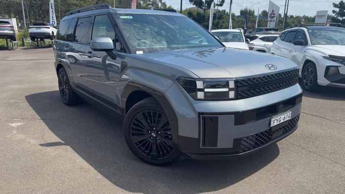 2025 Hyundai Santa Fe