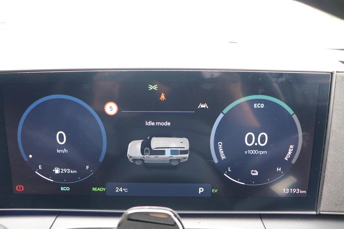 2025 Hyundai Santa Fe Hybrid Calligraphy