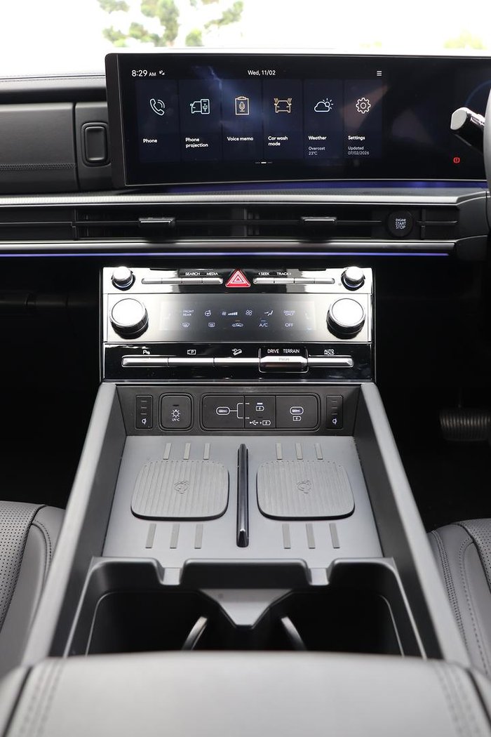 2025 Hyundai Santa Fe Hybrid Calligraphy