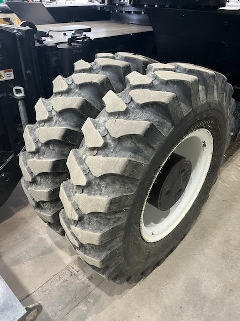 2024 Hidromek Hmk140w White