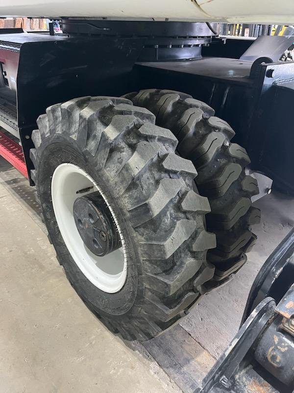 2024 Hidromek Hmk140w White