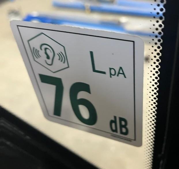 2024 Hidromek Hmk140w White