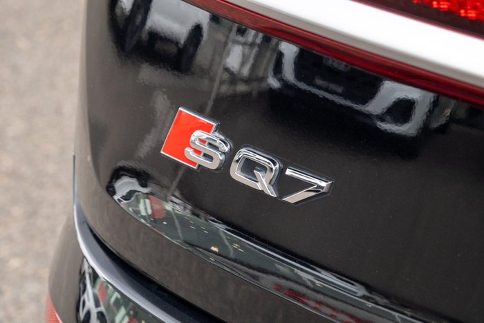 2021 Audi SQ7 TDI