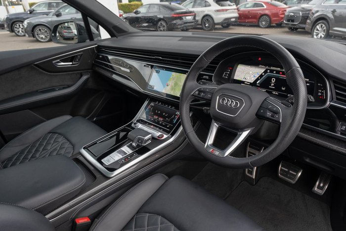 2021 Audi SQ7 TDI