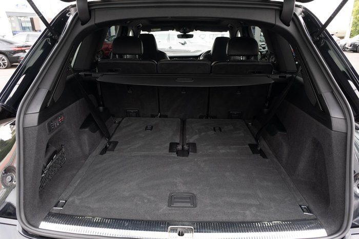 2021 Audi SQ7 TDI