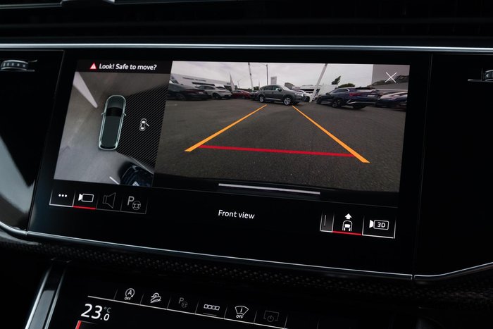 2021 Audi SQ7 TDI