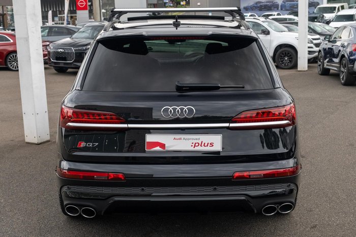2021 Audi SQ7 TDI