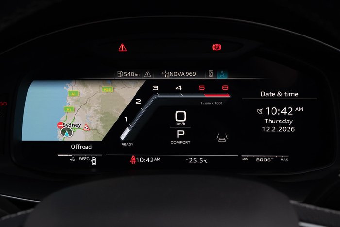 2021 Audi SQ7 TDI