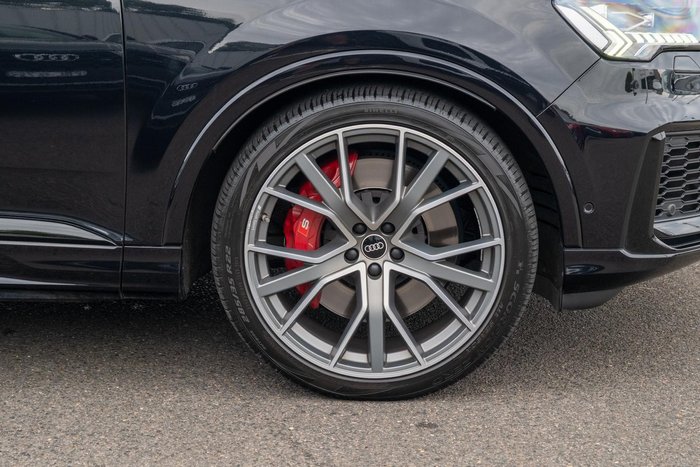 2021 Audi SQ7 TDI