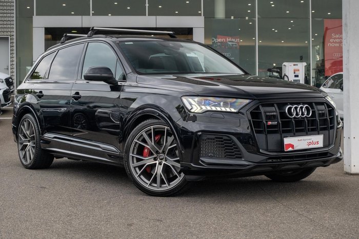 2021 Audi SQ7