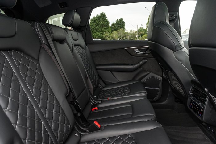2021 Audi SQ7 TDI