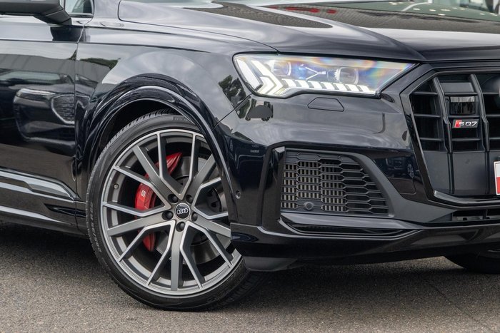 2021 Audi SQ7 TDI
