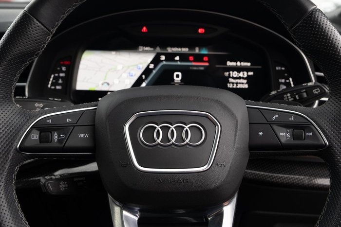 2021 Audi SQ7 TDI