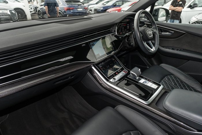 2021 Audi SQ7 TDI