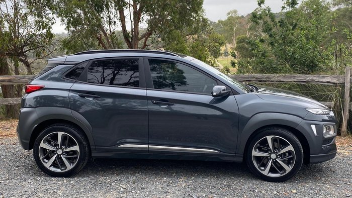 2017 Hyundai Kona Highlander