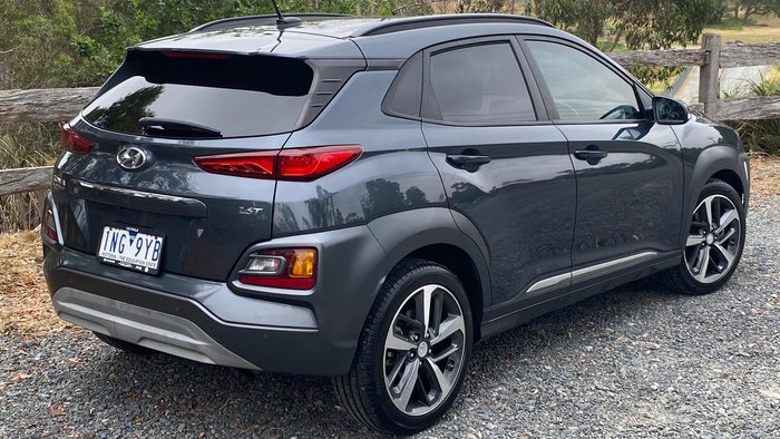 2017 Hyundai Kona Highlander