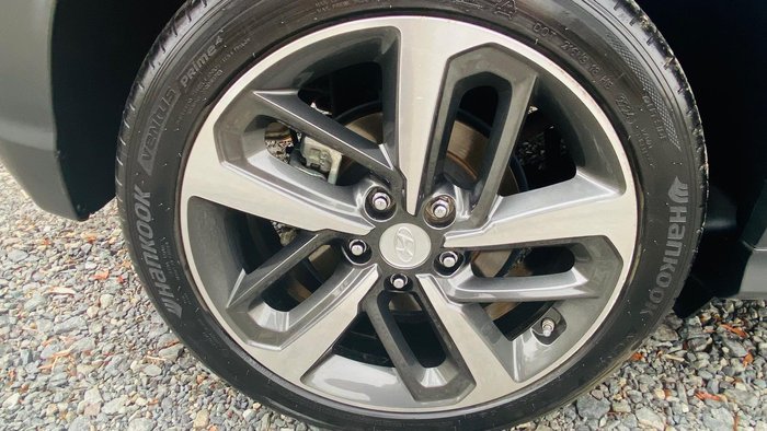 2017 Hyundai Kona Highlander