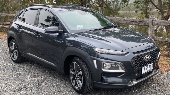 2017 Hyundai Kona Highlander