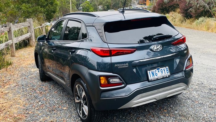 2017 Hyundai Kona Highlander