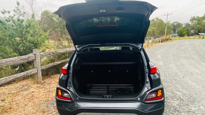 2017 Hyundai Kona Highlander