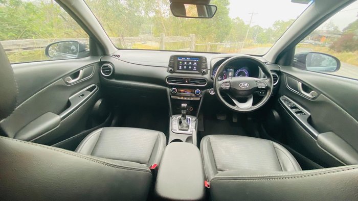 2017 Hyundai Kona Highlander