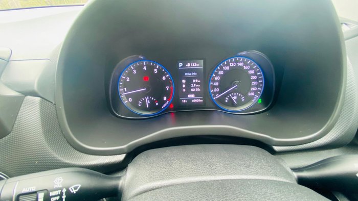 2017 Hyundai Kona Highlander